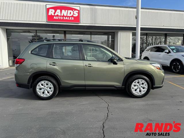 2019 Subaru Forester  AWD photo