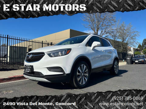 2019 Buick Encore Preferred FWD photo
