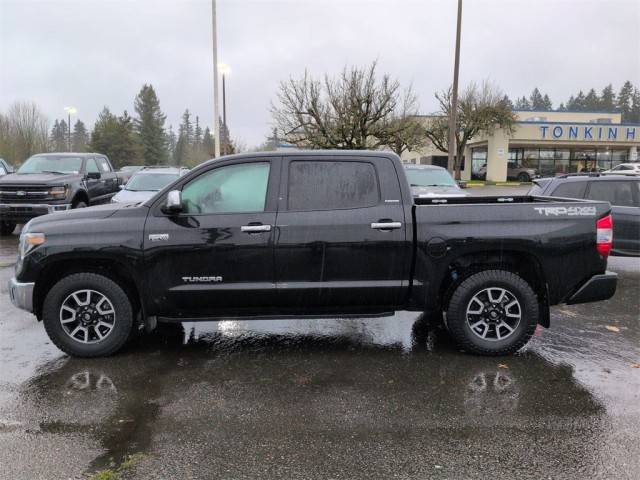 2019 Toyota Tundra Limited 4WD photo