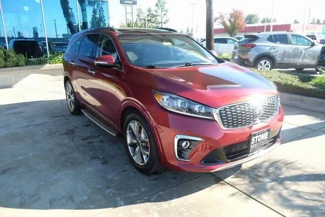 2019 Kia Sorento SX V6 FWD photo