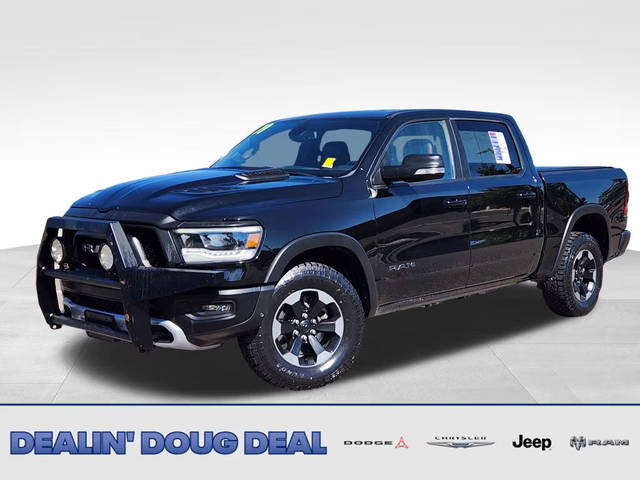 2019 Ram 1500 Rebel 4WD photo