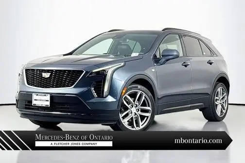 2019 Cadillac XT4 FWD Sport FWD photo