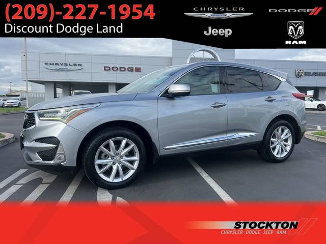 2019 Acura RDX  FWD photo