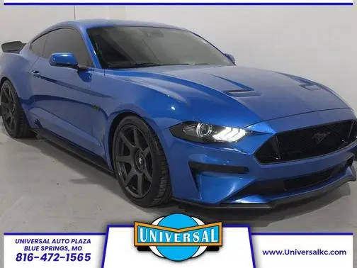 2019 Ford Mustang GT Premium RWD photo