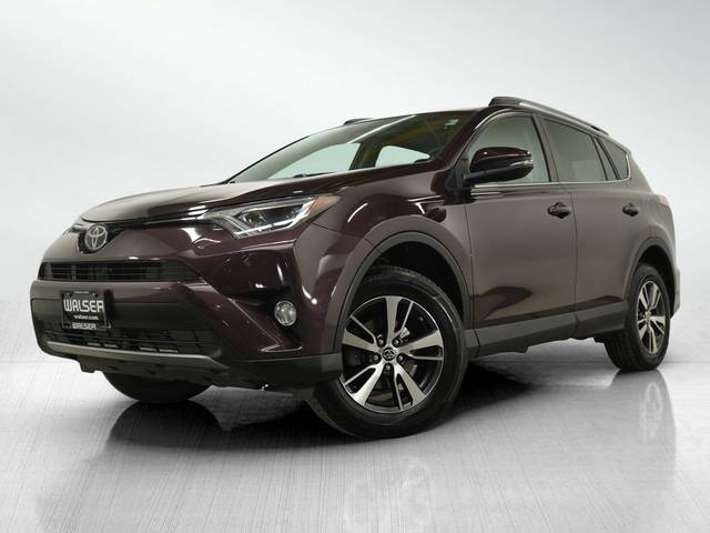 2018 Toyota RAV4 XLE AWD photo