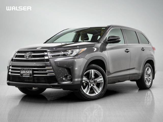 2019 Toyota Highlander Limited AWD photo