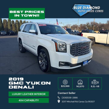 2019 GMC Yukon Denali 4WD photo
