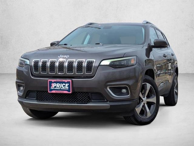 2019 Jeep Cherokee Limited 4WD photo