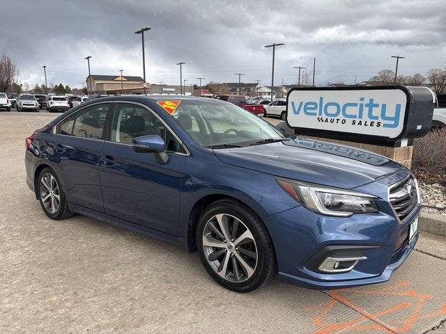 2019 Subaru Legacy Limited AWD photo