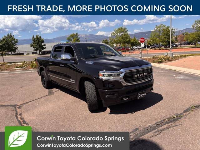 2019 Ram 1500 Limited 4WD photo