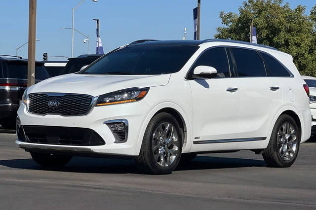 2019 Kia Sorento SX Limited V6 AWD photo