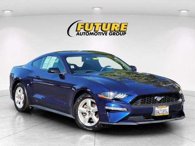 2019 Ford Mustang EcoBoost RWD photo