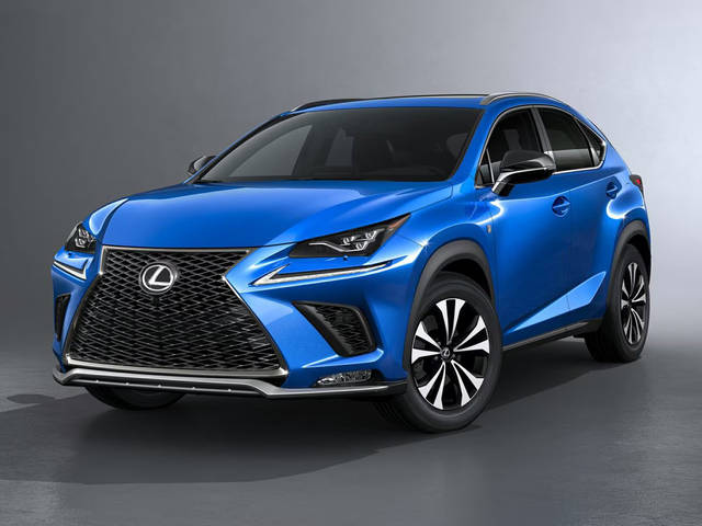 2019 Lexus NX NX 300 FWD photo