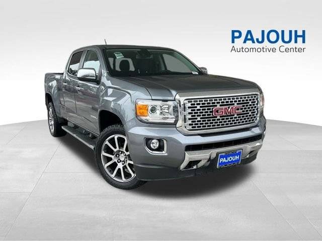2019 GMC Canyon 4WD Denali 4WD photo