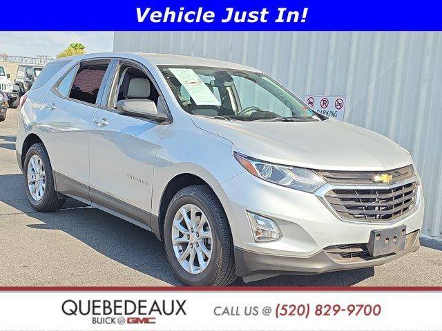 2019 Chevrolet Equinox LS FWD photo