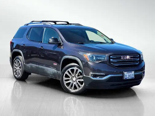 2019 GMC Acadia SLT AWD photo