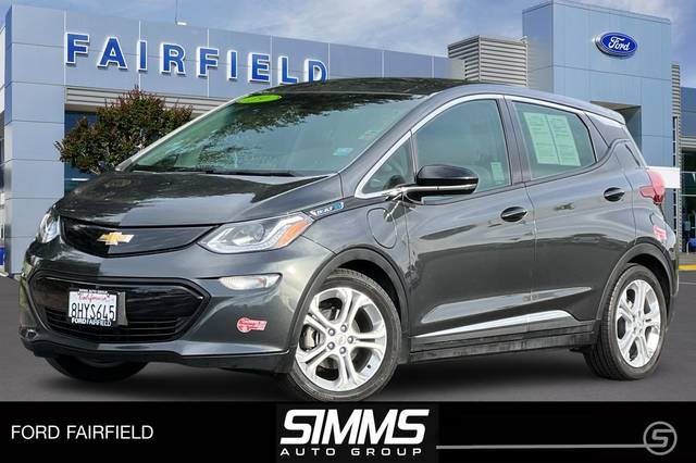 2019 Chevrolet Bolt LT FWD photo