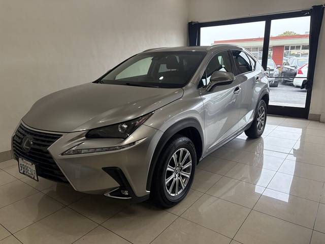 2019 Lexus NX NX 300 FWD photo