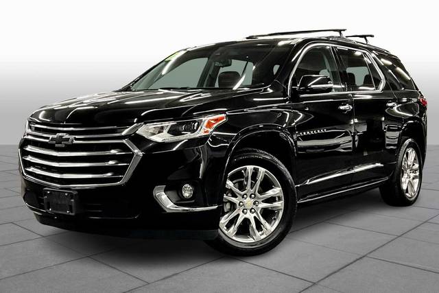 2019 Chevrolet Traverse High Country AWD photo