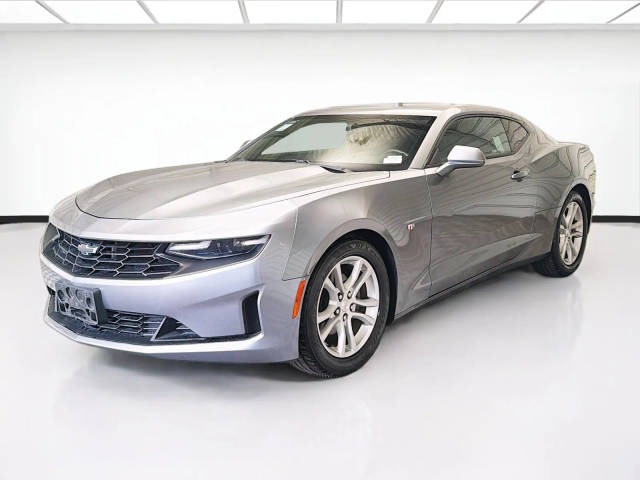 2019 Chevrolet Camaro 1LS RWD photo