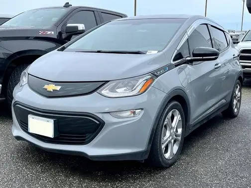 2019 Chevrolet Bolt LT FWD photo