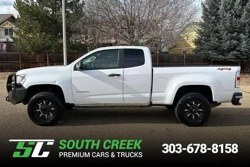 2019 Chevrolet Colorado 4WD Work Truck 4WD photo