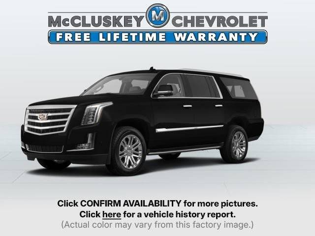 2019 Cadillac Escalade ESV Luxury 4WD photo