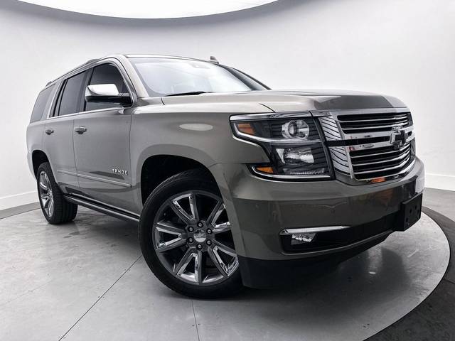 2019 Chevrolet Tahoe Premier 4WD photo