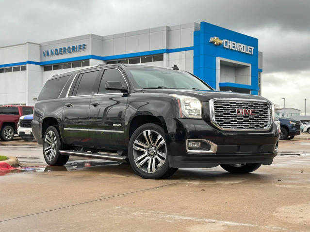 2019 GMC Yukon XL Denali 4WD photo