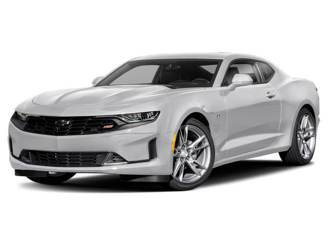 2019 Chevrolet Camaro 2SS RWD photo