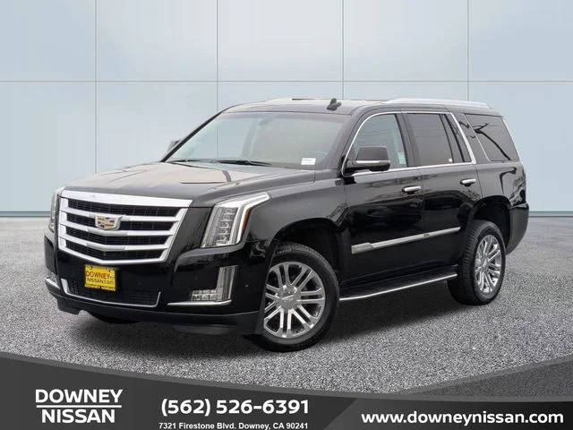 2019 Cadillac Escalade 4WD photo