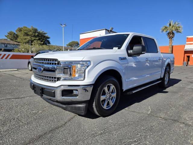 2018 Ford F-150 XLT RWD photo