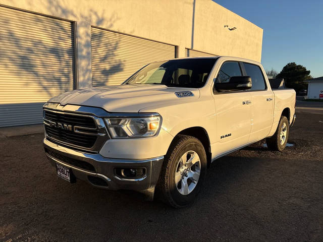 2019 Ram 1500 Big Horn/Lone Star 4WD photo