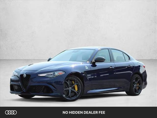 2019 Alfa Romeo Giulia Quadrifoglio RWD photo