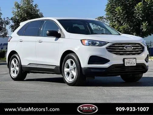 2019 Ford Edge SE FWD photo