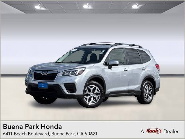 2019 Subaru Forester Premium AWD photo