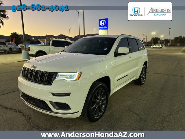 2019 Jeep Grand Cherokee High Altitude 4WD photo