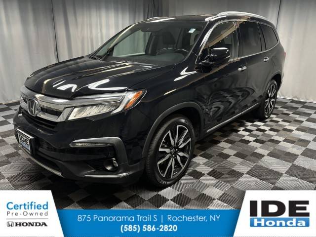 2019 Honda Pilot Touring 8-Passenger FWD photo