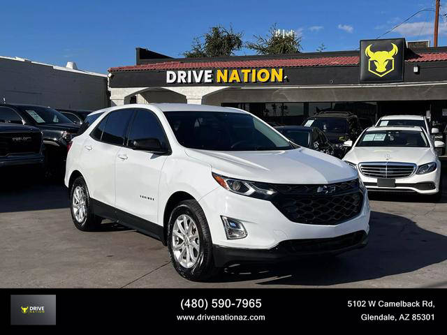 2019 Chevrolet Equinox LS FWD photo