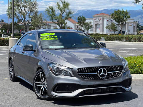 2019 Mercedes-Benz CLA-Class CLA 250 FWD photo