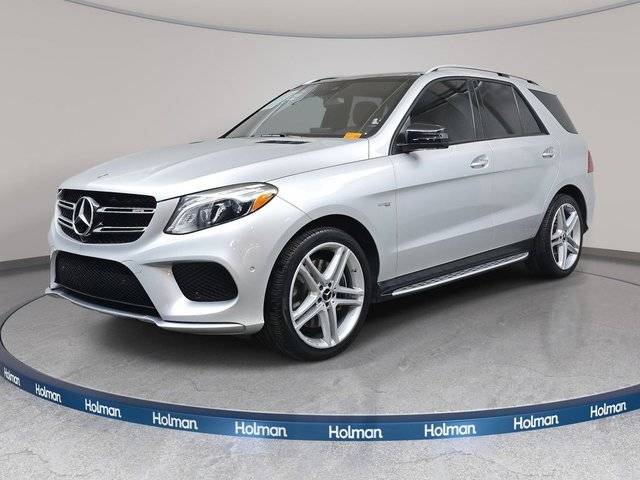 2019 Mercedes-Benz GLE-Class AMG GLE 43 AWD photo