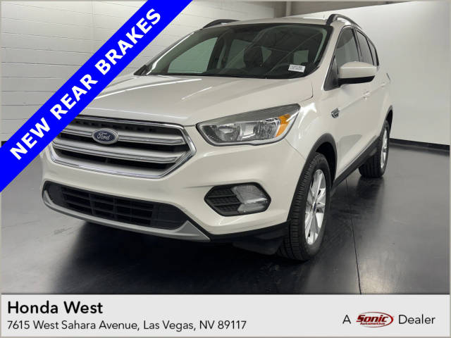 2018 Ford Escape SE FWD photo