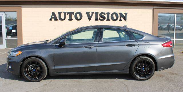 2019 Ford Fusion SE FWD photo