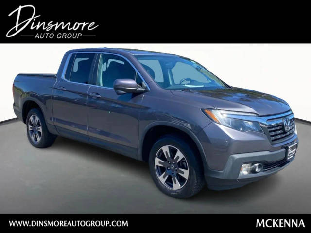 2019 Honda Ridgeline RTL-T AWD photo
