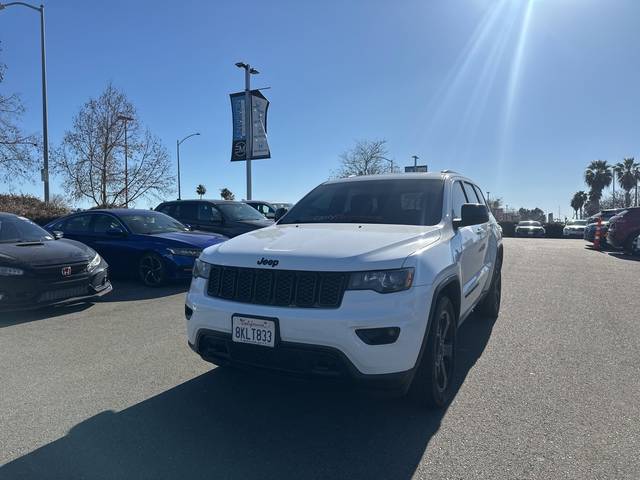2019 Jeep Grand Cherokee Upland 4WD photo