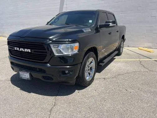 2019 Ram 1500 Big Horn/Lone Star RWD photo