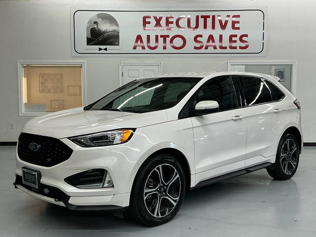 2019 Ford Edge ST AWD photo