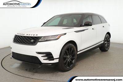 2019 Land Rover Range Rover Velar R-Dynamic HSE 4WD photo