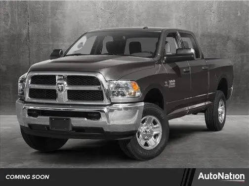 2018 Ram 3500 Laramie Longhorn 4WD photo