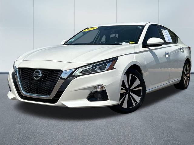 2019 Nissan Altima 2.5 SL FWD photo